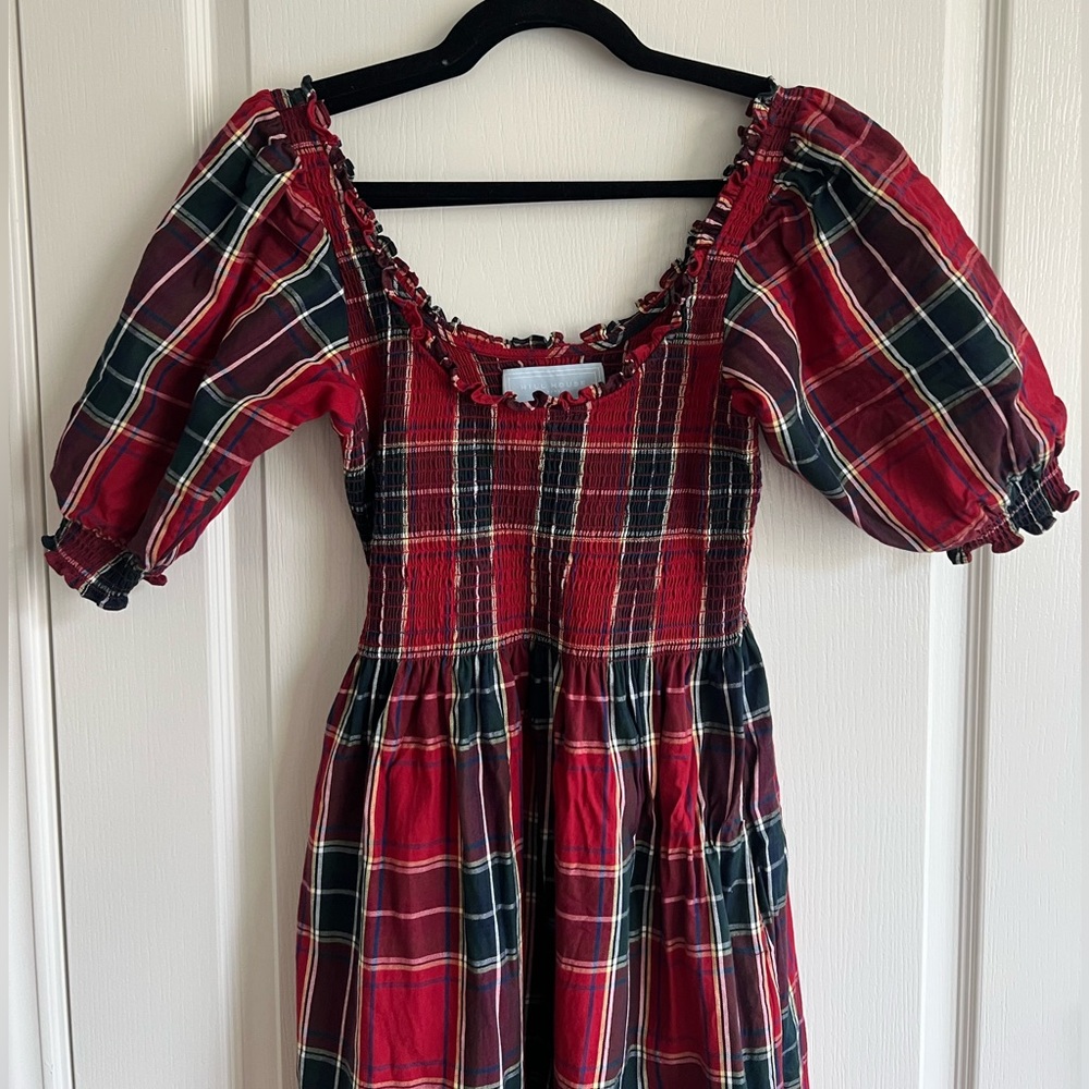 Hill House Home Louisa Nap Dress - Picture 4 of 6